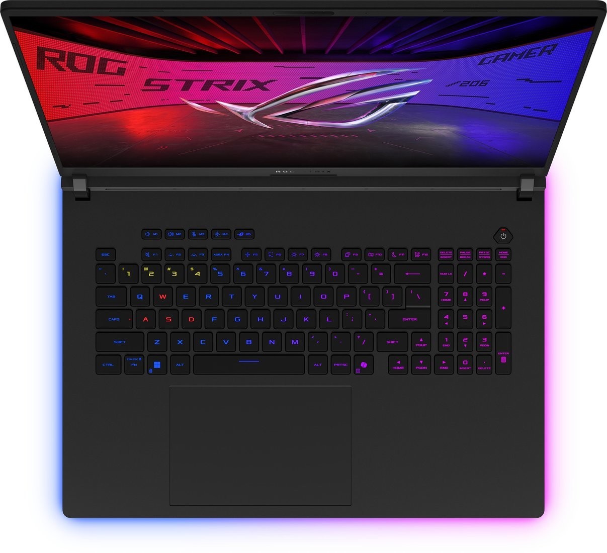 Игровой ноутбук ASUS ROG Strix SCAR 18 2025 G835LX-SA126W