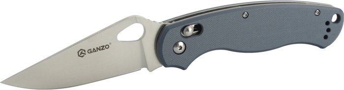 Складной нож Ganzo G729-GY (серый)