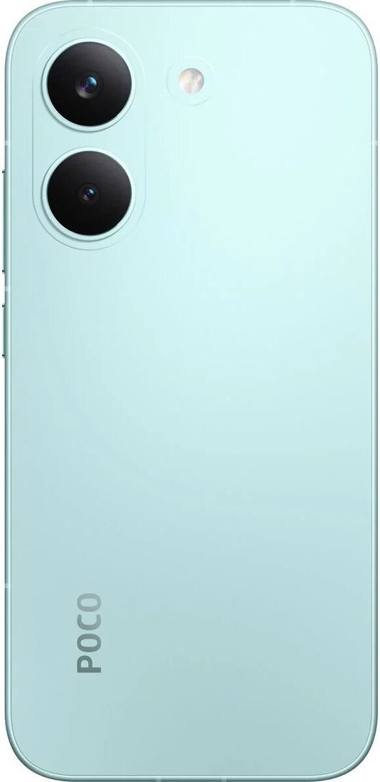 Телефон POCO X8 Pro 12GB/512GB международная версия (мятный)