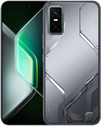 Телефон Infinix GT 30 X6876 8GB/256GB (графит)