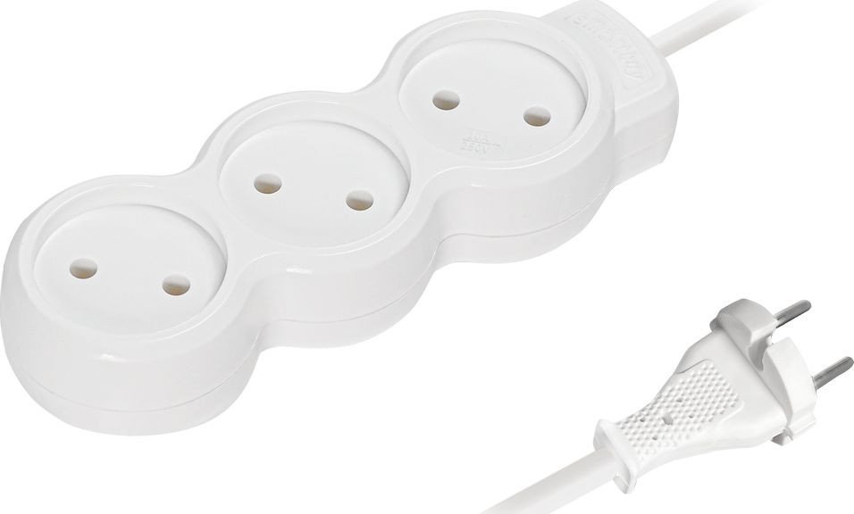 Удлинитель SmartBuy SBE-10-3-07m-N