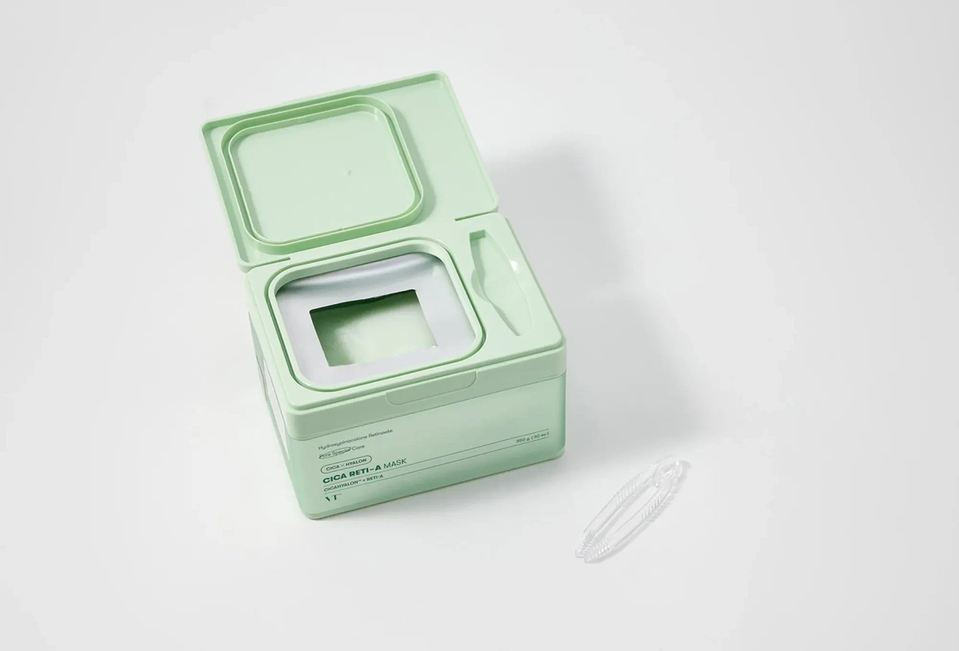 Vt Cosmetics Cica Reti-A Mask 30 шт