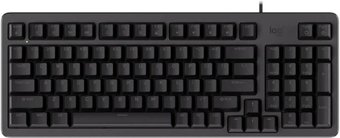 Клавиатура Logitech K848 920-013904 (черный)