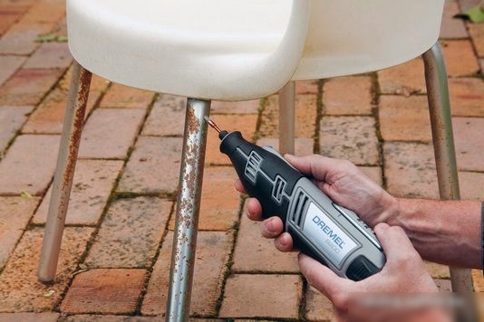 Набор оснастки Dremel 684 20 предметов [26150684JA]
