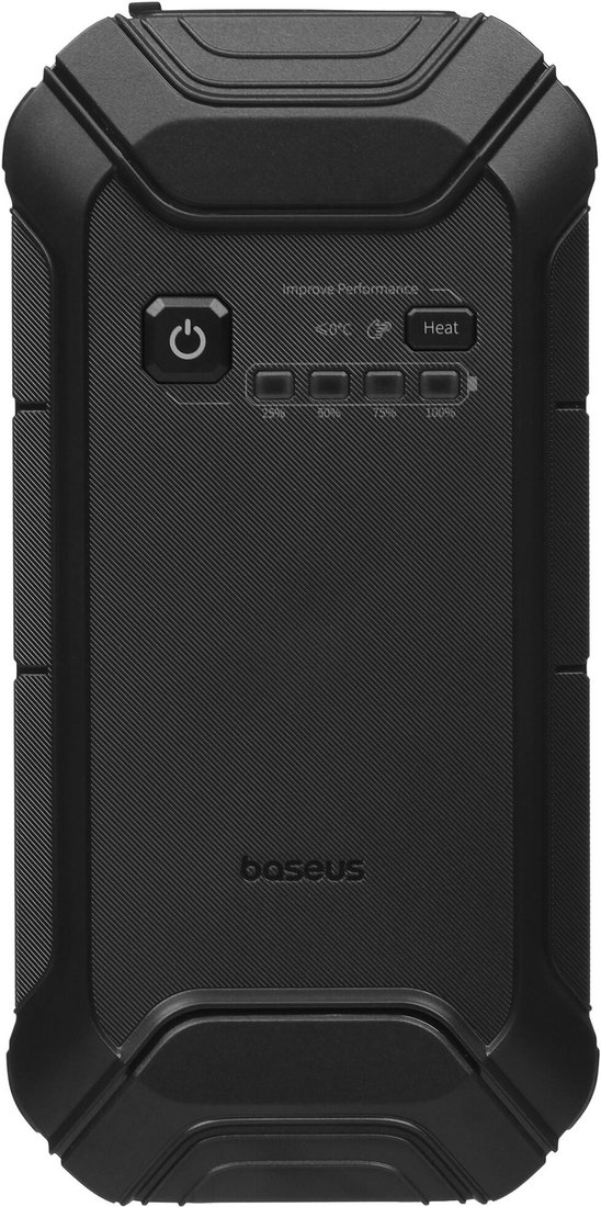 Портативное пусковое устройство Baseus PrimeTrip VJ1 Jump Starter C0119400