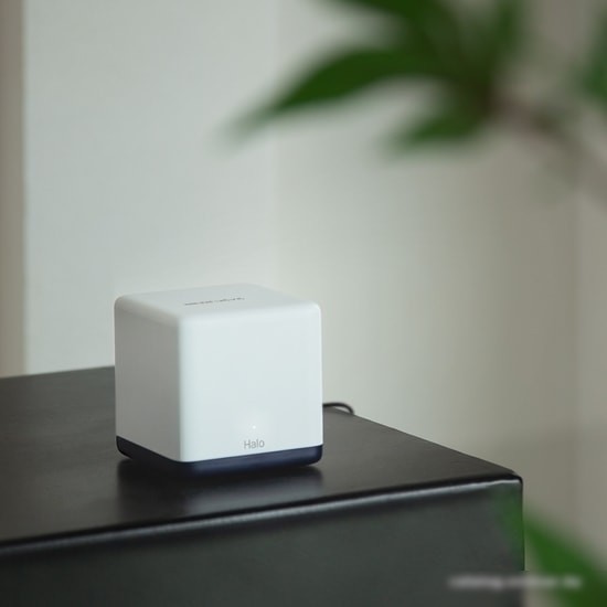 Wi-Fi система Mercusys Halo H50G (2 шт)