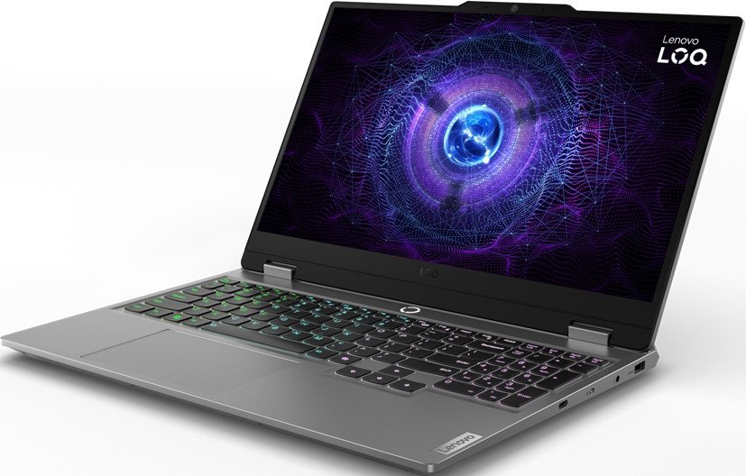 Игровой ноутбук Lenovo LOQ 15IAX9 83GS00R9RK