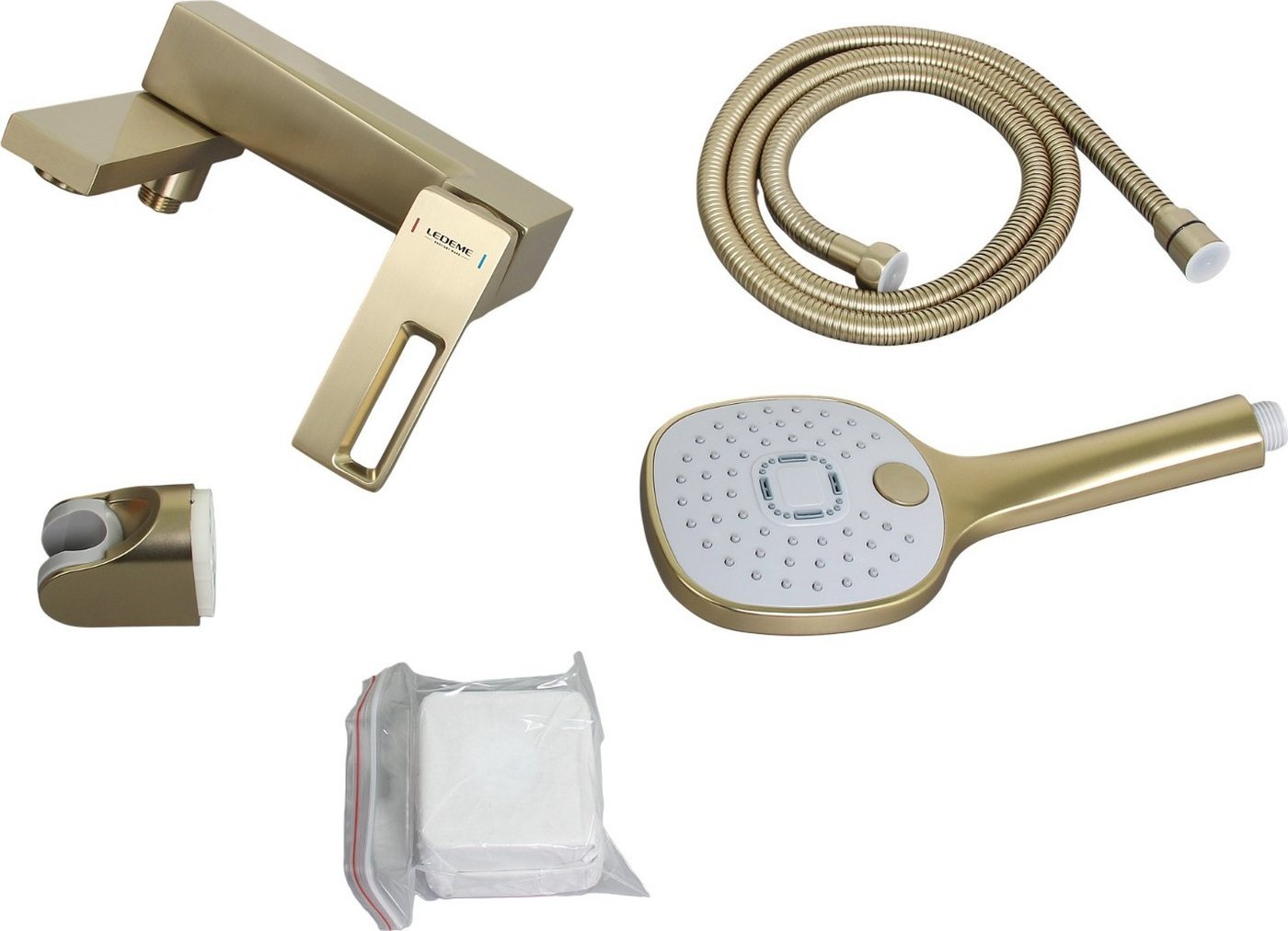 Смеситель Ledeme L3192Y