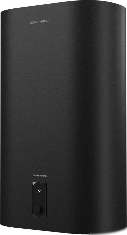 Накопительный электрический водонагреватель Royal Thermo RWH 80 Smalto Inverter Grafit