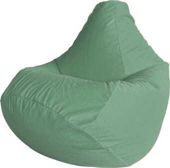 Кресло-мешок Flagman Груша Мега XXXL Г3.5-383 (Simple 21 Mint)