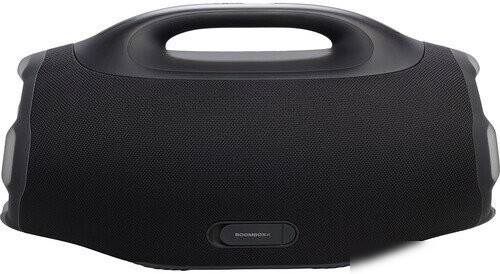 Беспроводная колонка JBL Boombox 4 (черный)