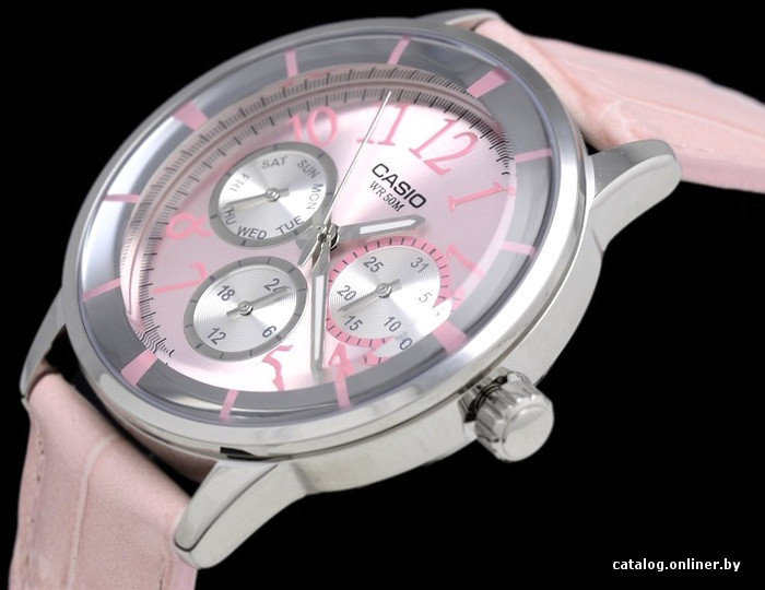 Наручные часы Casio LTP-2084L-4B2