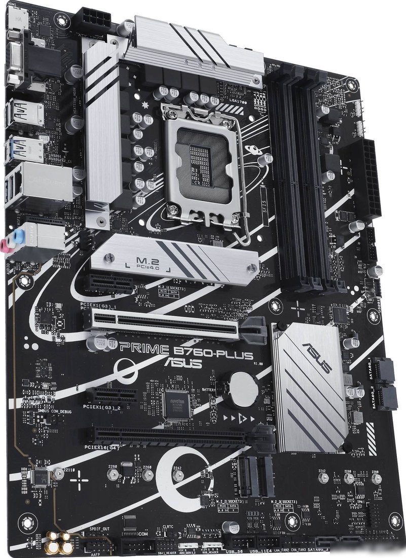Материнская плата ASUS Prime B760-Plus