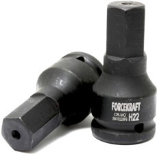 Головка слесарная ForceKraft FK-26410021MPB