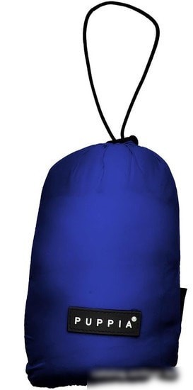 Жилетка для животных Puppia Ultra Light Vest A PAPD-JM1670-NY-S (синий)