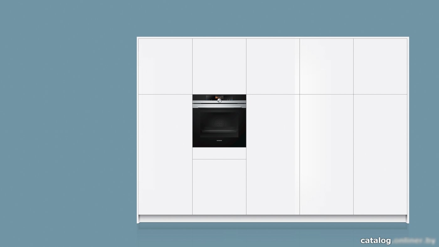 Электрический духовой шкаф Siemens HB676G0S1