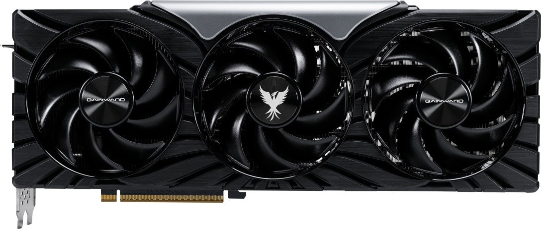 Видеокарта Gainward GeForce RTX 5070 Ti Phoenix GS NE7507TS19T2-GB2031X