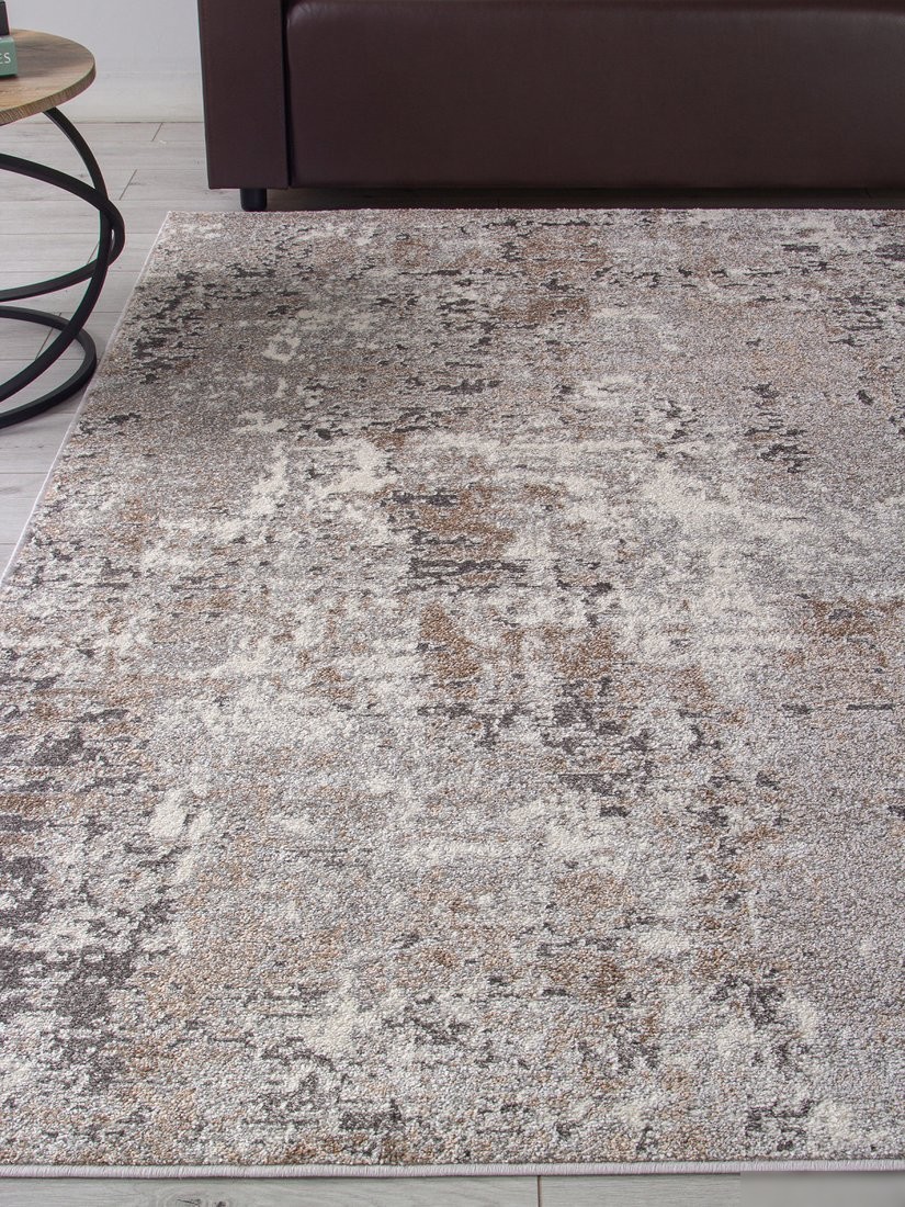 Ковер для жилой комнаты Merinos Montana F105-STAN-BEIGE (3x4)