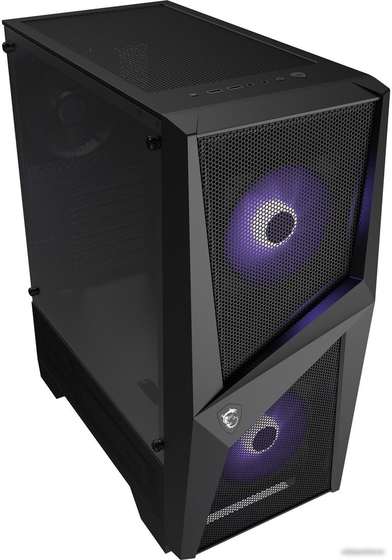 Корпус MSI MAG Forge 100M