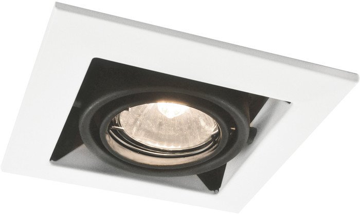 Точечный светильник Arte Lamp Cardani A5941PL-1WH