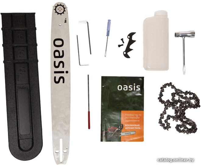 Бензопила Oasis GS-22