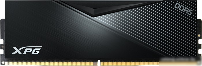 Оперативная память ADATA XPG Lancer 2x32ГБ DDR5 6400 МГц AX5U6400C3232G-DCLABK