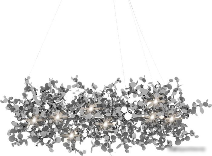 Подвесная люстра LOFT IT Spark 10101/600 Chrome