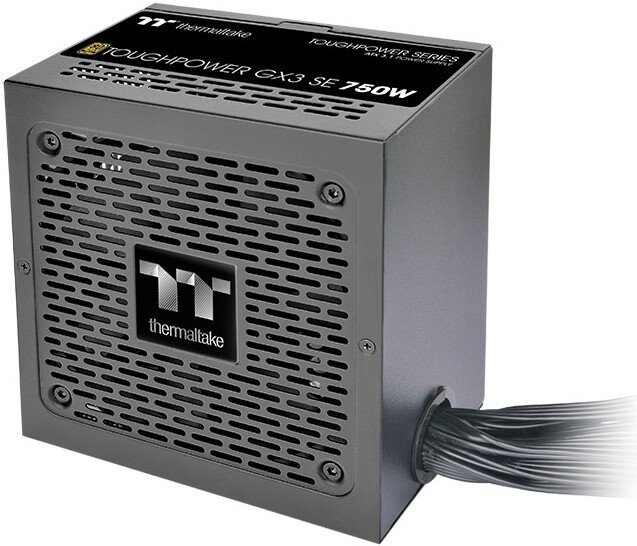 Блок питания Thermaltake Toughpower GX3 SE 750W PS-TPD-0750NNSAGE-3