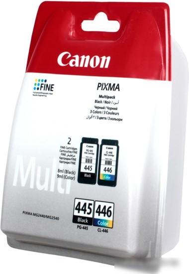 Картридж Canon PG-445 / CL-446 [8283B004]