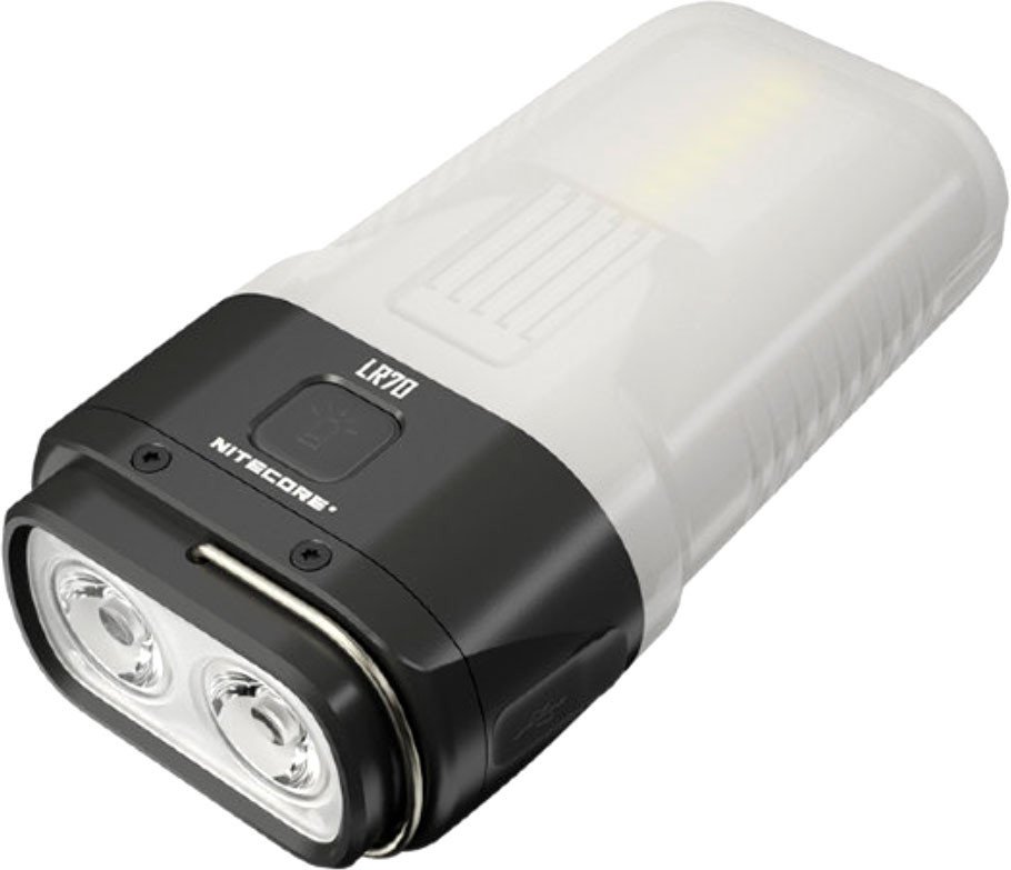 Фонарь Nitecore LR70
