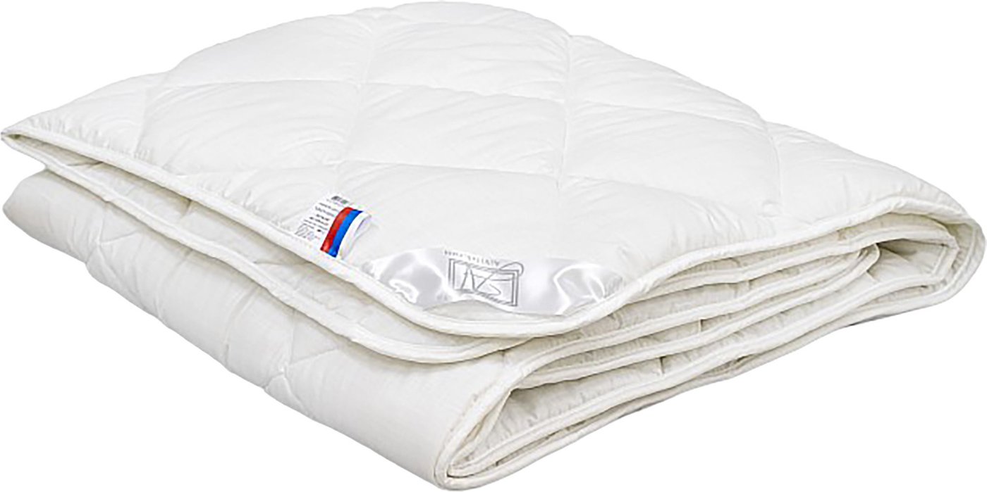 Одеяло Альвитек Linen Cotton Легкое 172x205 ОЛХ-О-20