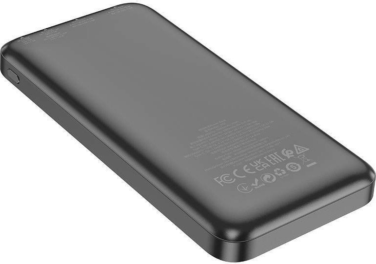 Внешний аккумулятор Hoco J101 10000mAh (черный)