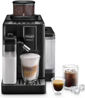 Кофемашина DeLonghi Rivelia Start EXAM420.55.BXL