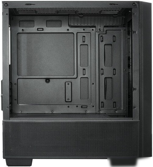 Корпус XASTRA A400M 3ARGB-C6 (черный)