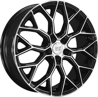 Литые диски RST R198 18x6.5" 5x108мм DIA 65.1мм ET 43мм BD