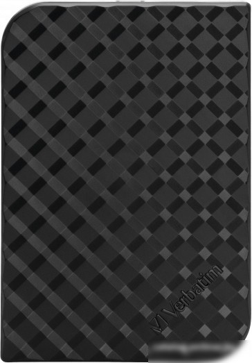 Внешний накопитель Verbatim Store ‘n’ Go USB 3.2 Gen1 1TB 53230 (черный)