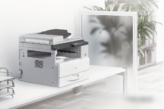 МФУ Ricoh MP 2014AD