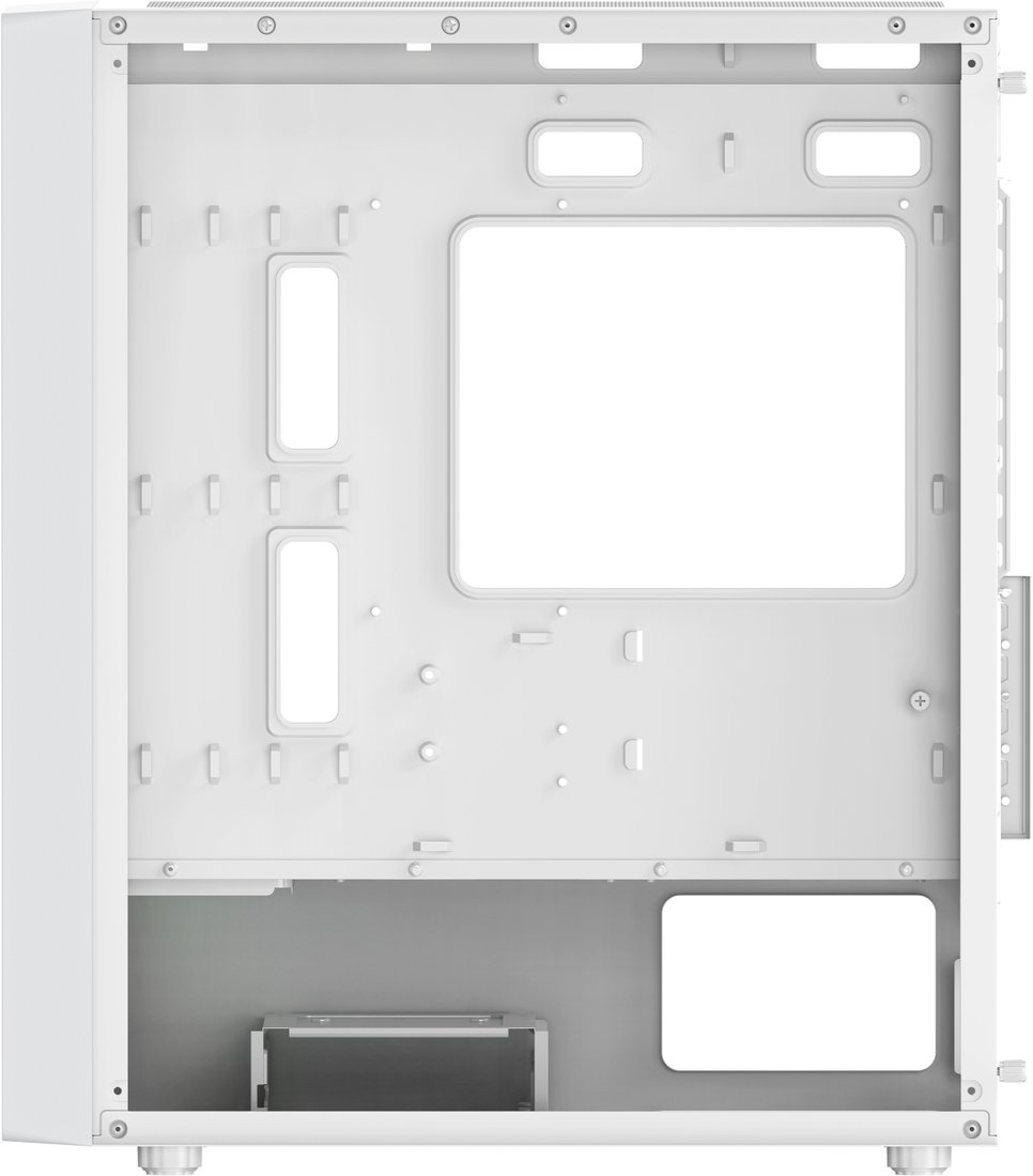 Корпус Ocypus Gamma C50 WH ARGB