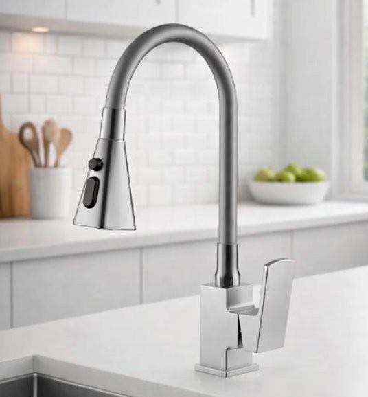 Смеситель Diadonna D170-41QH