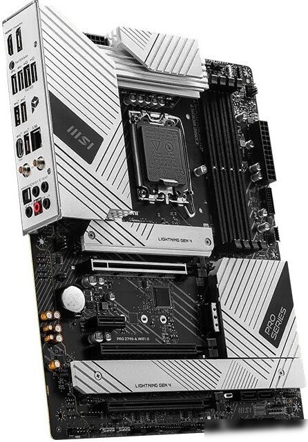 Материнская плата MSI Pro Z790-A WiFi II