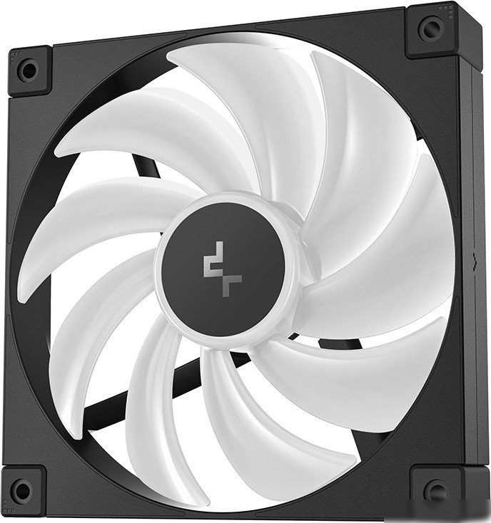 Комплект вентиляторов для корпуса DeepCool FD14 ARGB R-FD14-BKAPN3-G
