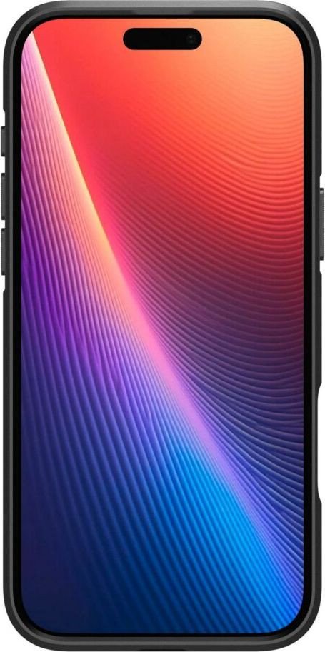 Чехол для телефона Spigen Core Armor для iPhone 16 Pro Max Matte Black