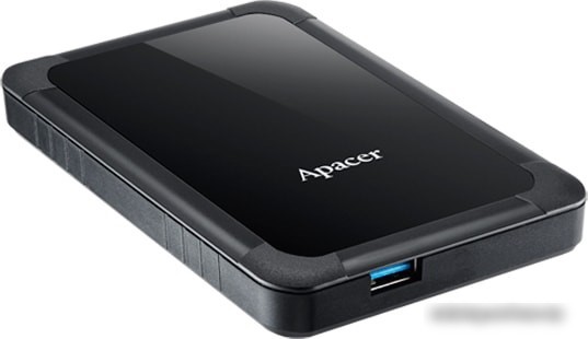 Внешний жесткий диск Apacer AC532 2TB (черный)