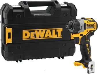 Винтоверт DeWalt DCF601NT (без АКБ, кейс)
