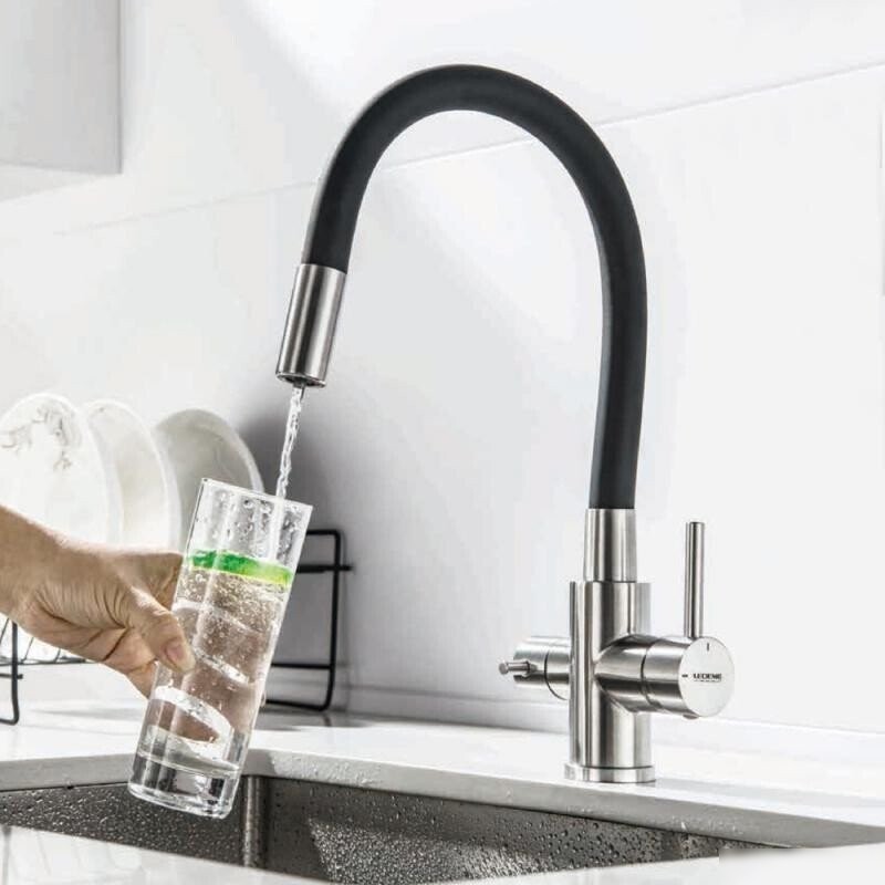 Смеситель Ledeme L74255-2