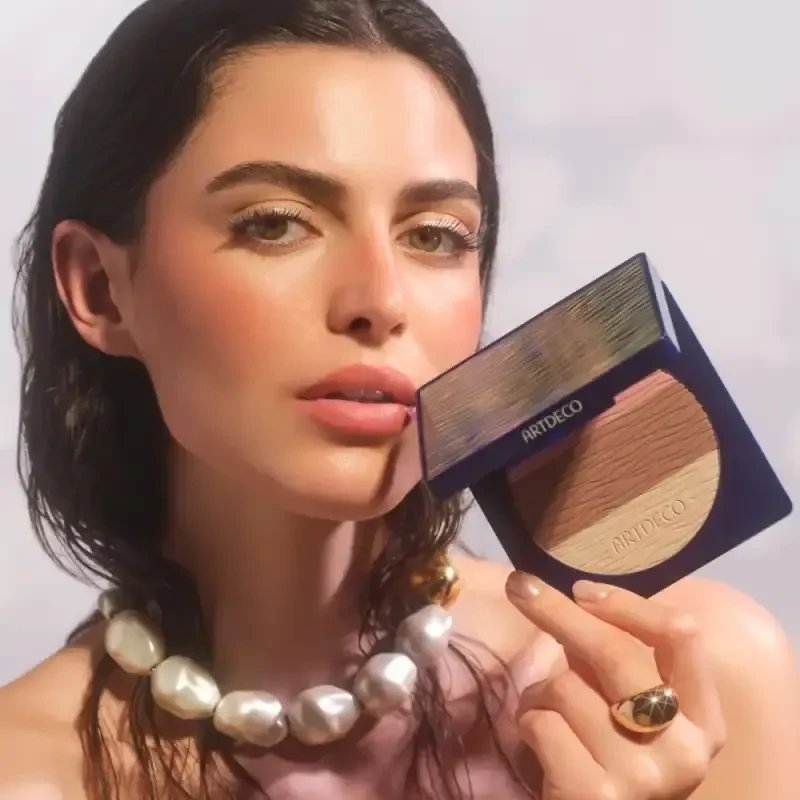 Бронзатор Artdeco All Seasons Bronzing Powder 43209