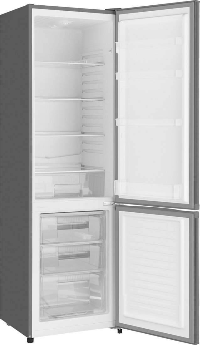 Холодильник Weissgauff WRK 1800 Defrost Dark Grey
