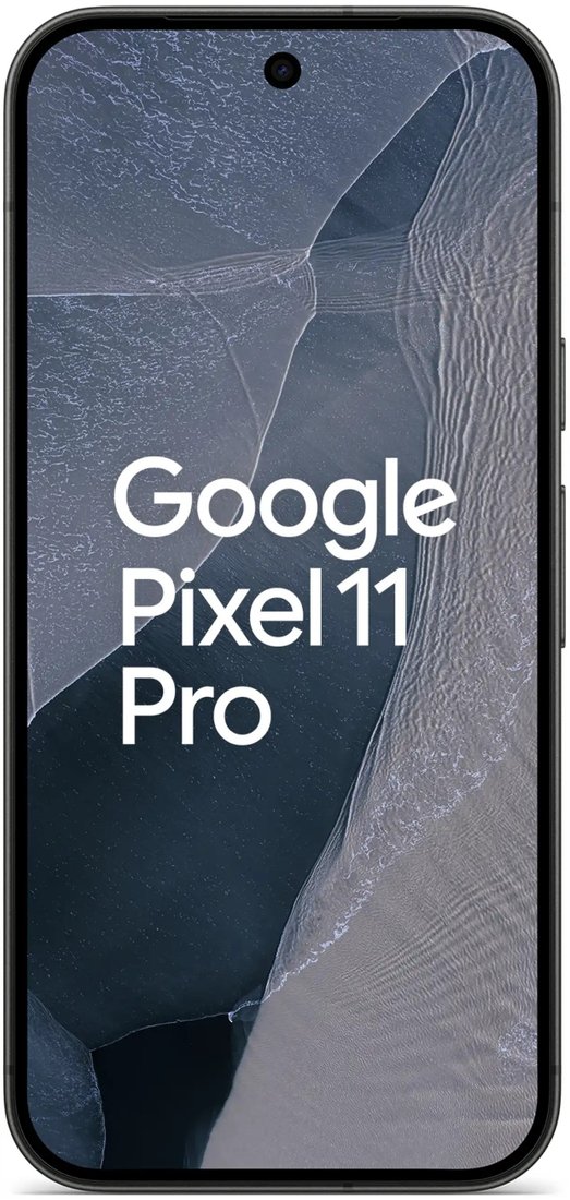 Телефон Google Pixel 11 Pro 16GB/1TB (обсидиан)