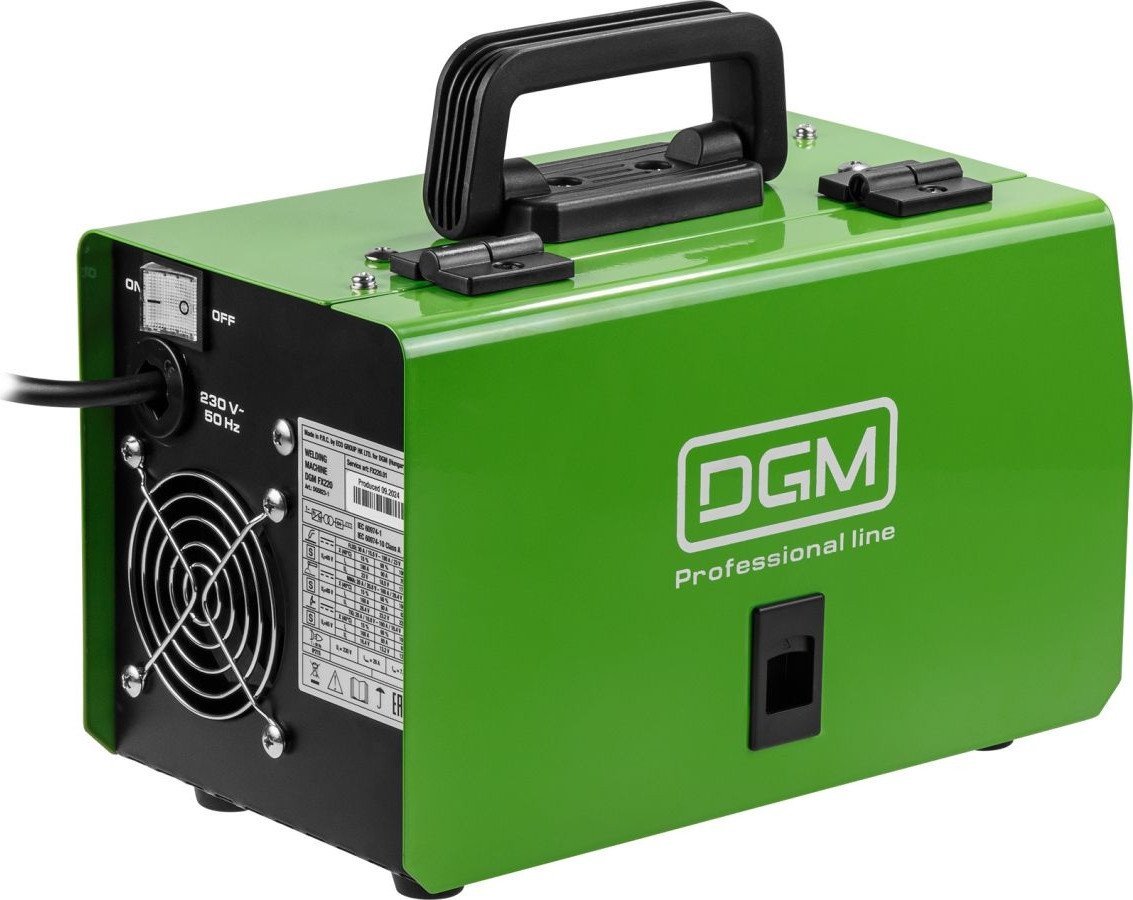 Сварочный инвертор DGM FX220