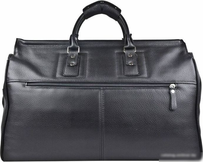 Дорожная сумка Carlo Gattini Classico Fabriano 4008-01 (черный)